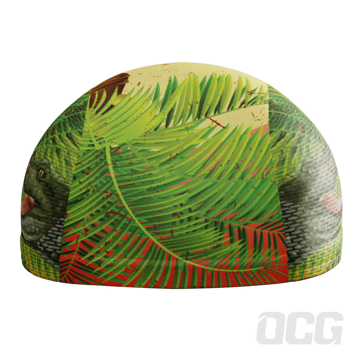 Unisex Florida US State Icon Quick Dry Cycling Cap