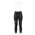 Women's Girl Power Series 1 Gel Padded Cycling Bib-Tights
