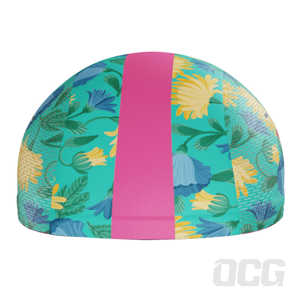 Unisex Girl Power Series 1 Quick Dry Cycling Cap