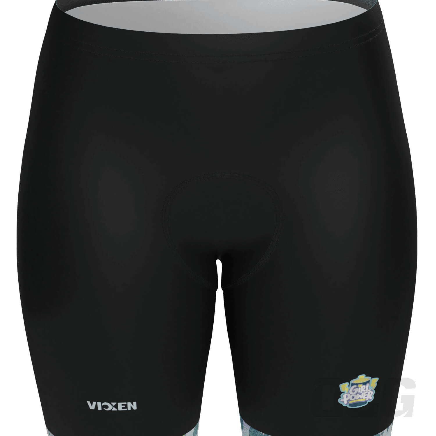 Women's Girl Power Series 2 2 Piece Cycling Kit