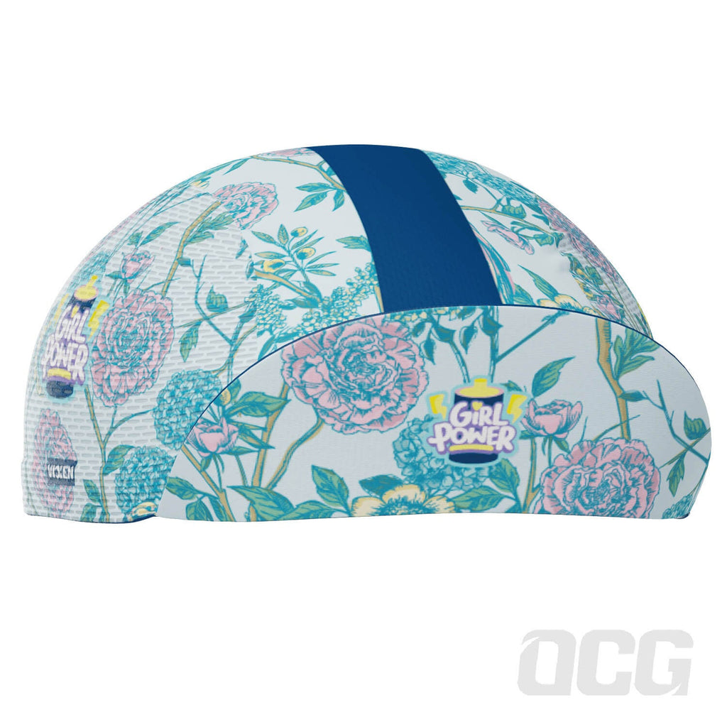 Unisex Girl Power Series 2 Quick Dry Cycling Cap