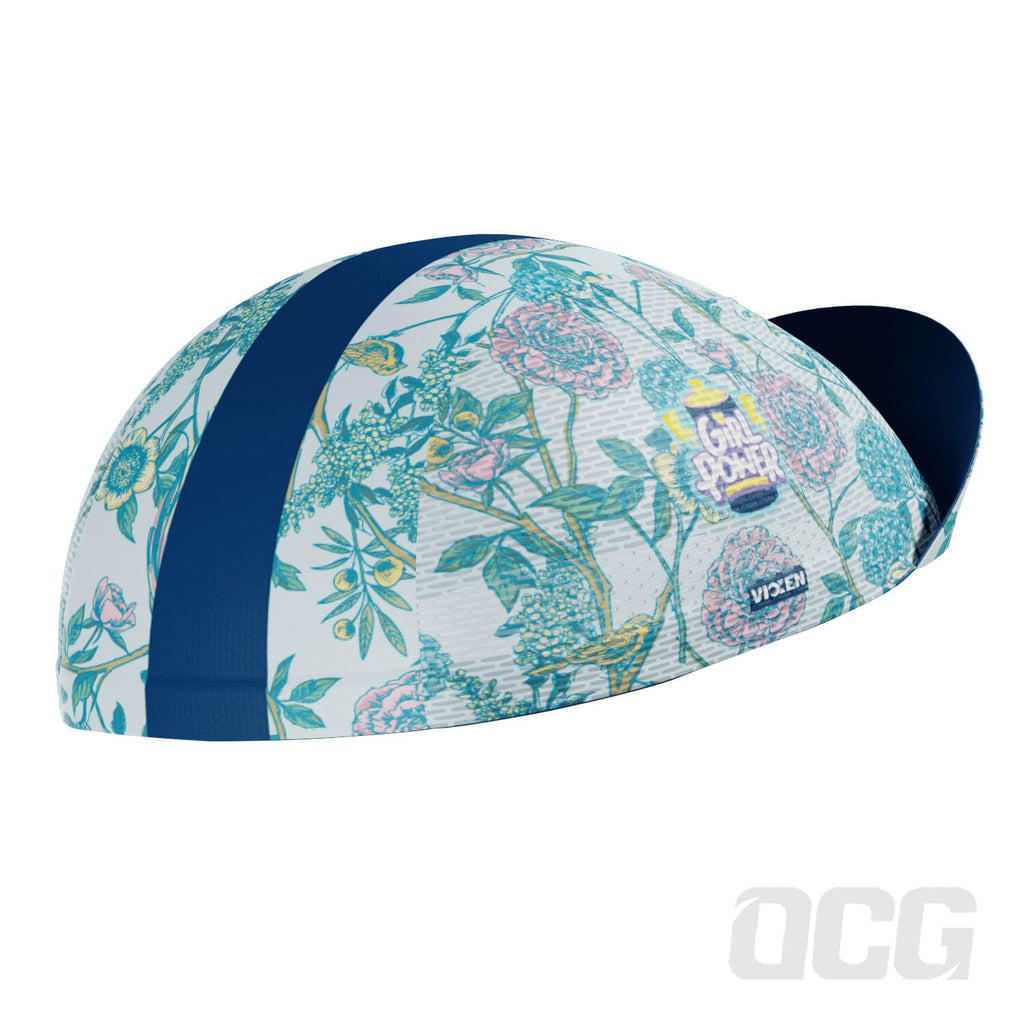 Unisex Girl Power Series 2 Quick Dry Cycling Cap