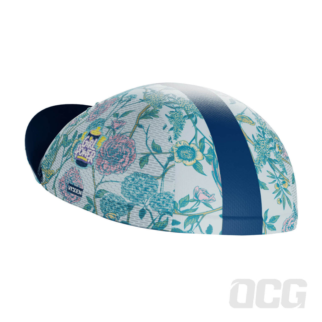 Unisex Girl Power Series 2 Quick Dry Cycling Cap