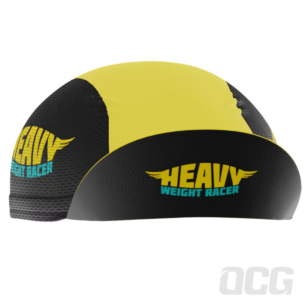 Unisex Heavy Weight Racer Quick Dry Cycling Cap