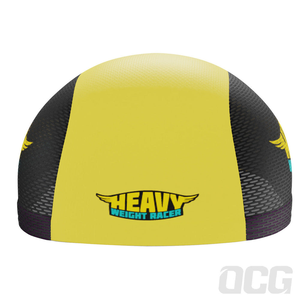 Unisex Heavy Weight Racer Quick Dry Cycling Cap