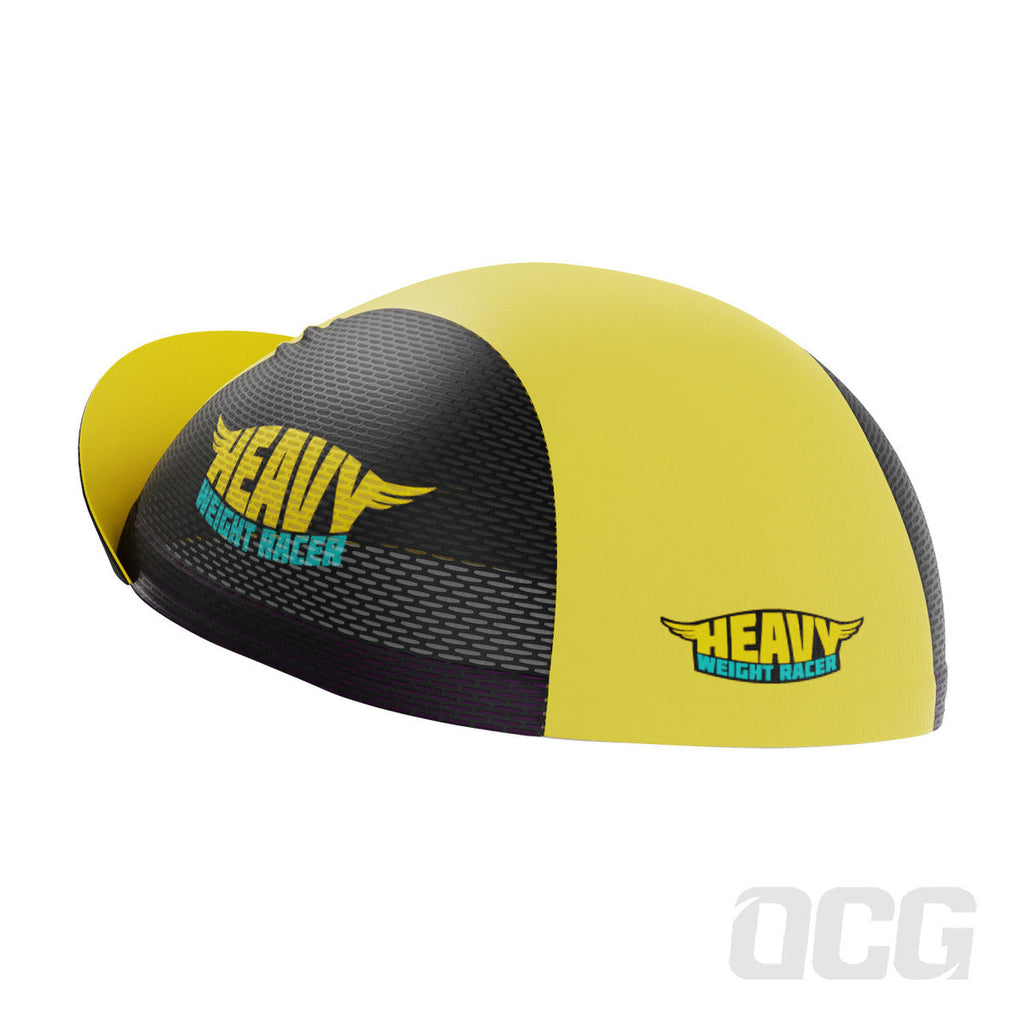 Unisex Heavy Weight Racer Quick Dry Cycling Cap
