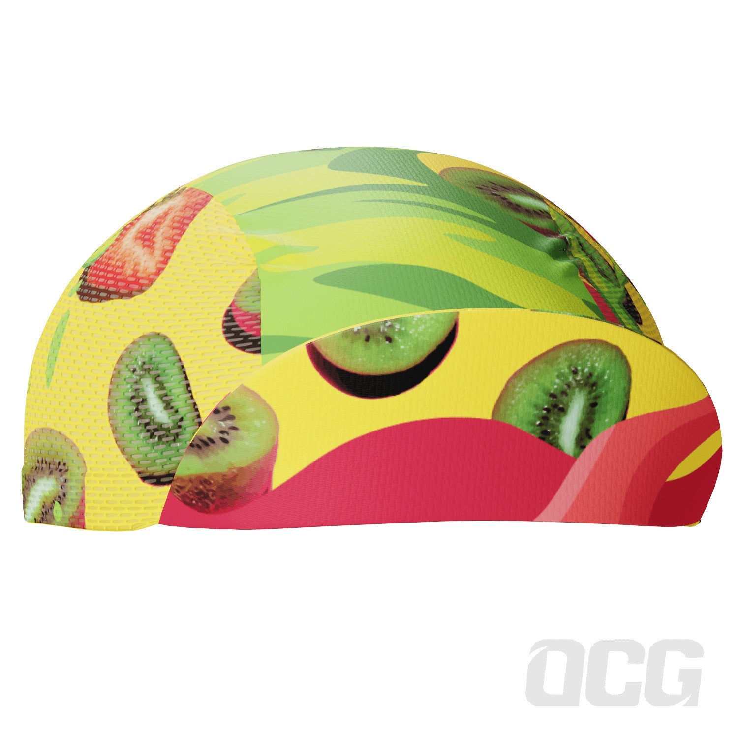 Unisex Summer Island Breeze Quick Dry Cycling Cap