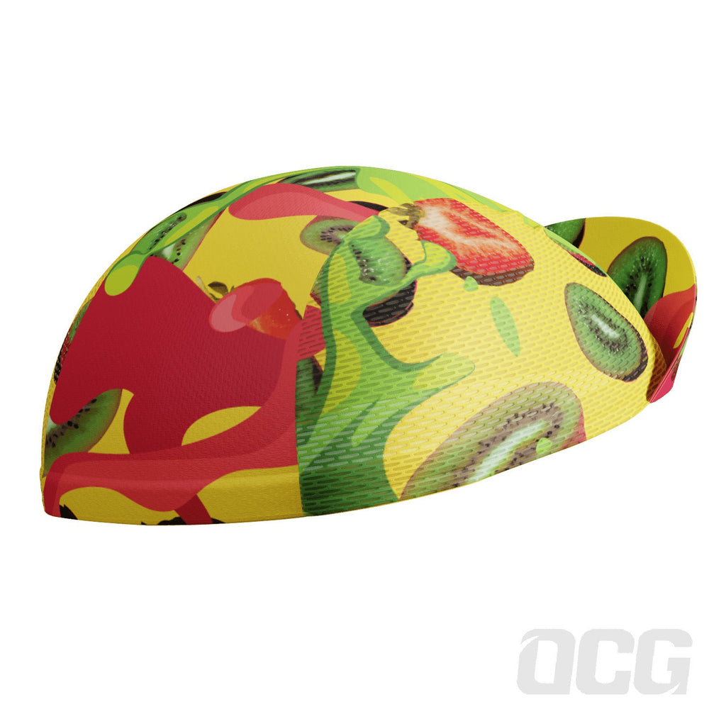 Unisex Summer Island Breeze Quick Dry Cycling Cap