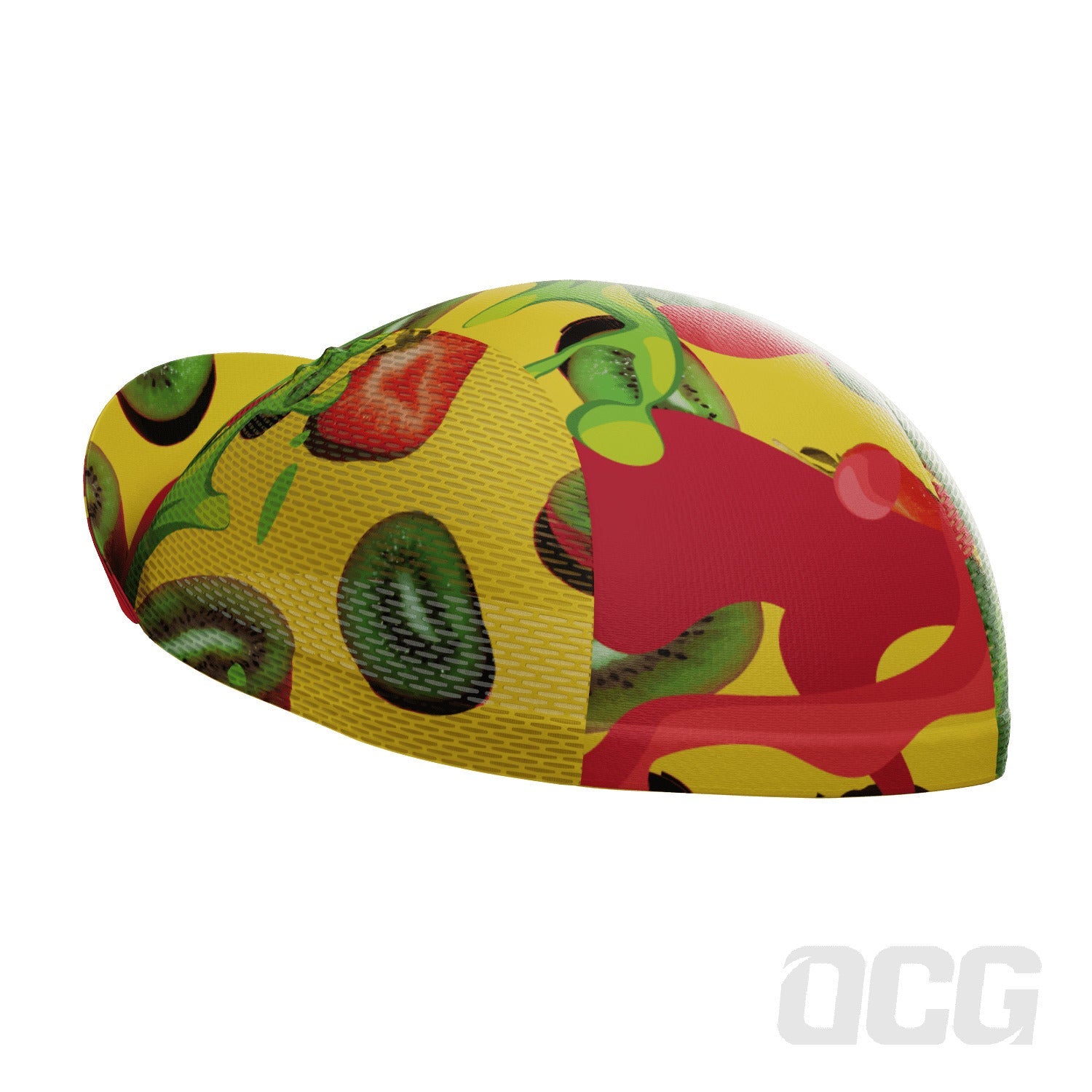 Unisex Summer Island Breeze Quick Dry Cycling Cap