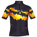 Kid's Pumpkin Eater Short Sleeve Cycling Jersey
