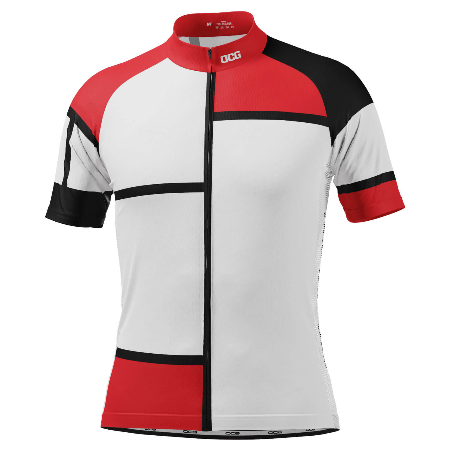 Men's La Vie Claire Short Sleeve Cycling Jersey