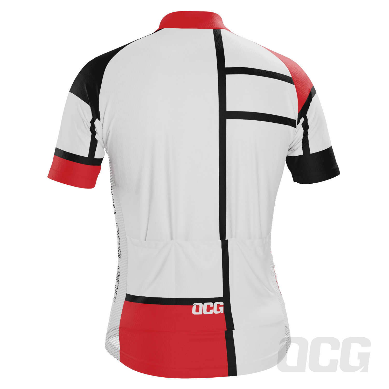 Men's La Vie Claire Short Sleeve Cycling Jersey