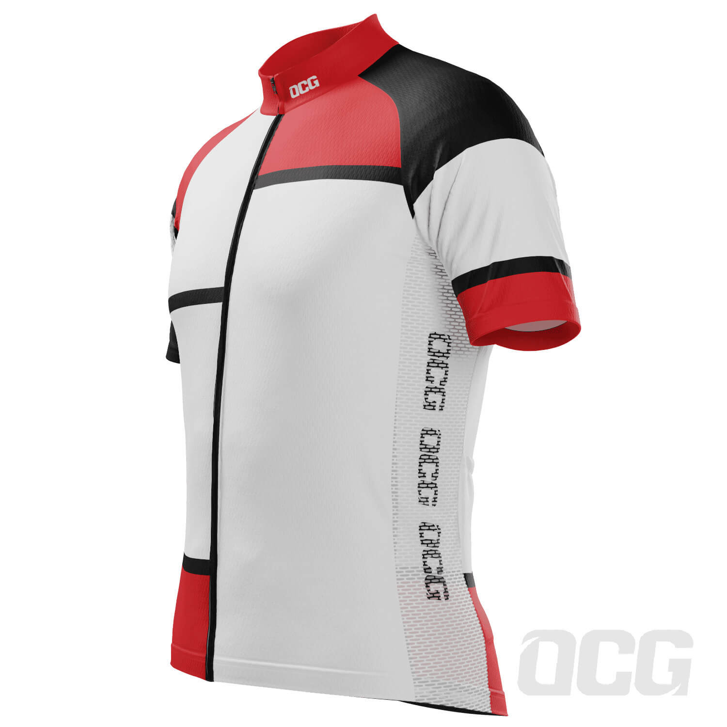 Men's La Vie Claire Short Sleeve Cycling Jersey