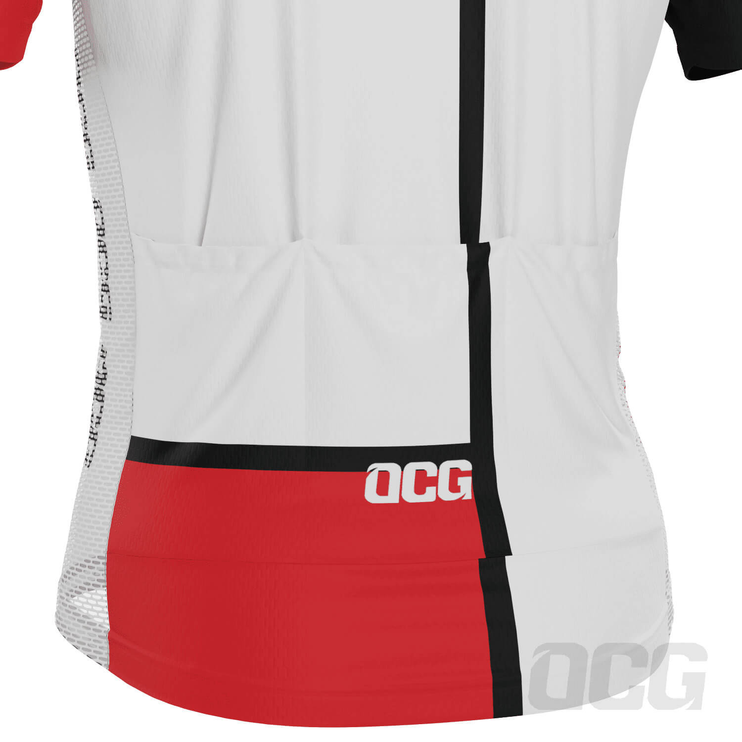 Men's La Vie Claire Short Sleeve Cycling Jersey