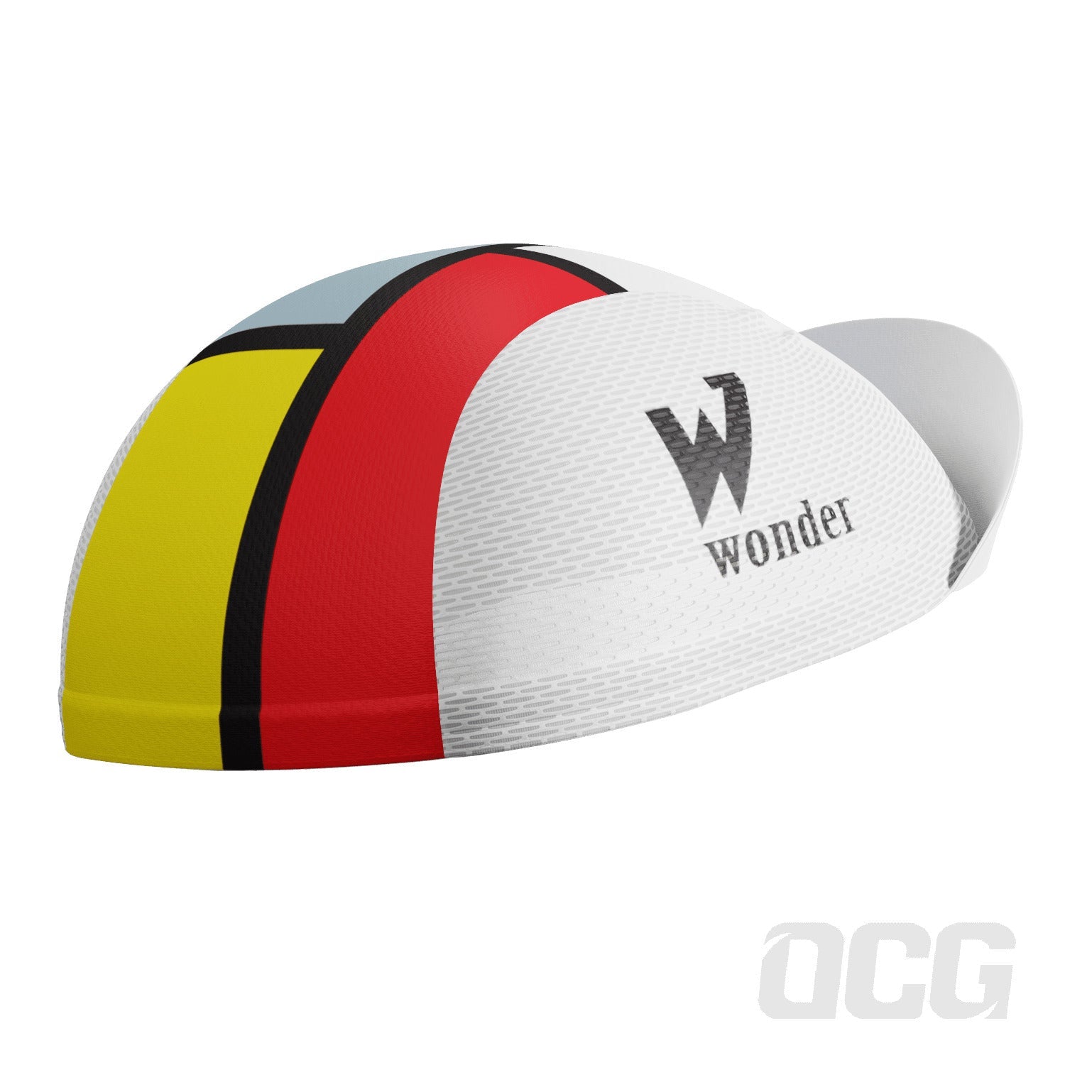 Unisex Retro La Vie En Claire Quick Dry Cycling Cap