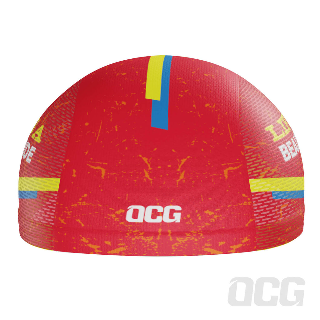 Unisex Life is a Beautiful Ride Quick Dry Cycling Cap