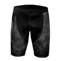 Men's Camouflage Gel Padded Cycling Shorts