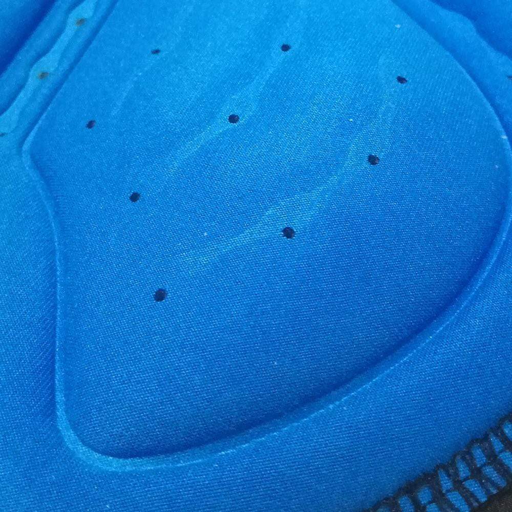 Men's Camouflage Gel Padded Cycling Shorts