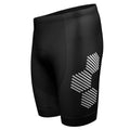 Men's Hexagon Gel Padded Cycling Shorts