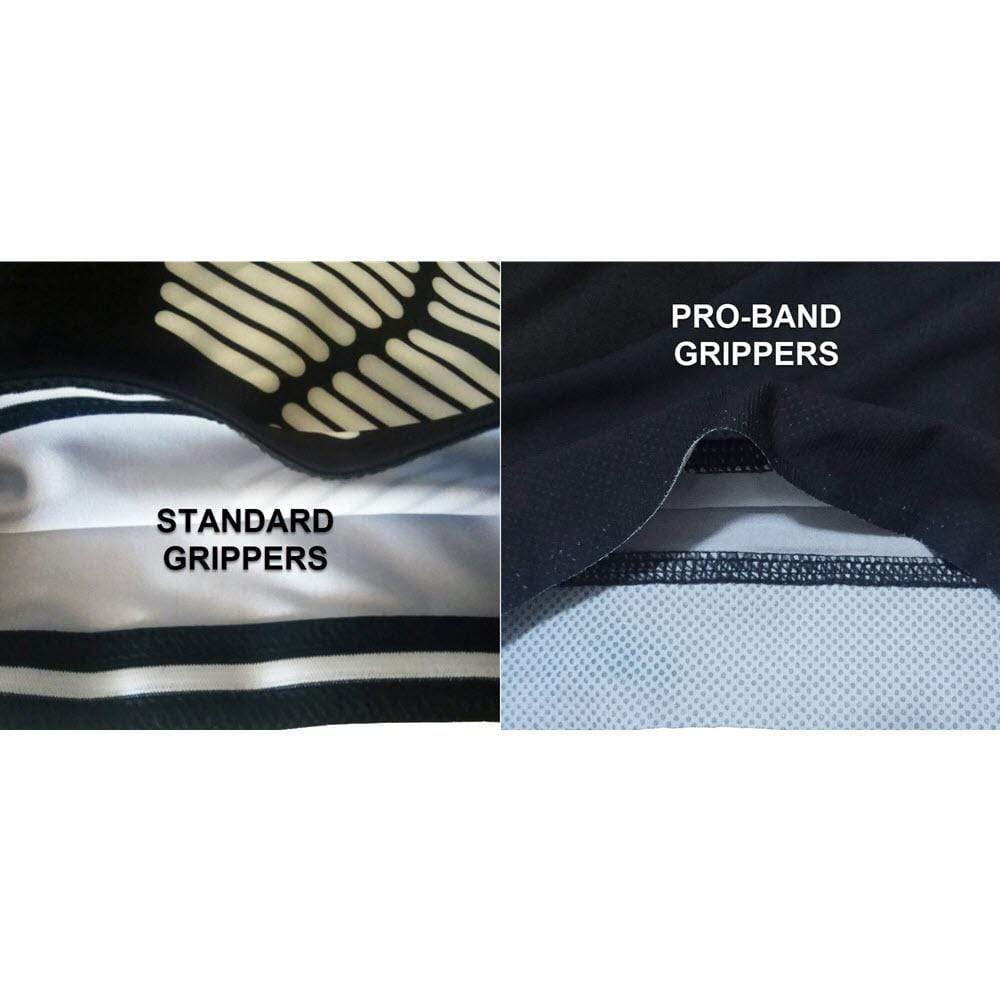 Men's Hexagon Gel Padded Cycling Shorts