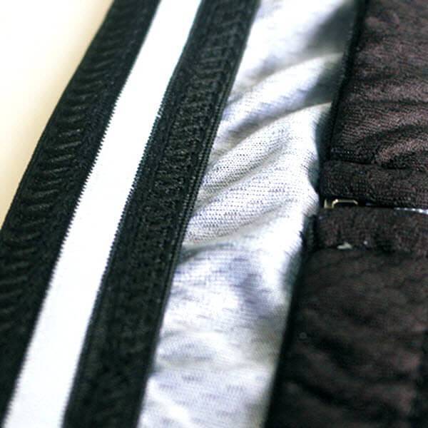 Men's Mini Polka Dots Short Sleeve Cycling Jersey