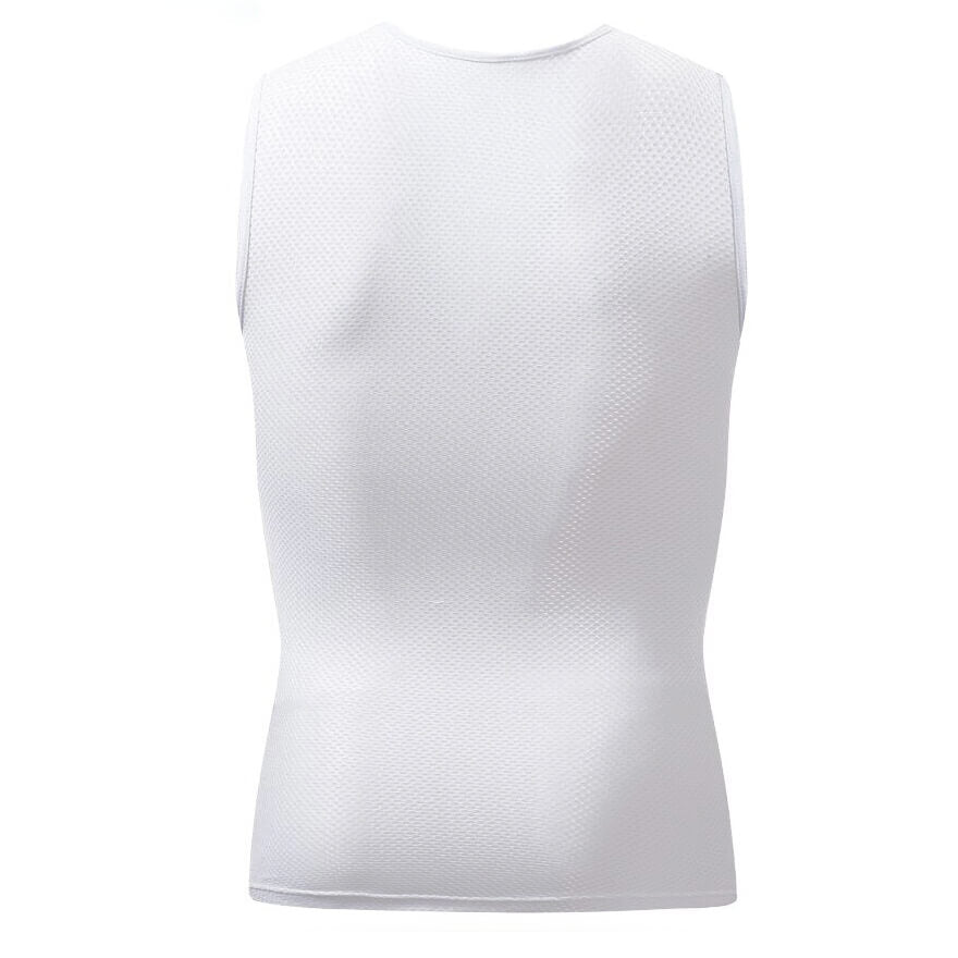 Men's Basics Lightweight Mesh Cycling Base-Layer