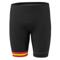 Men's España Spanish National Flag Gel Padded Cycling Shorts
