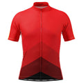 Men's Classic Mountain Peaks Short Sleeve Cycling Jersey