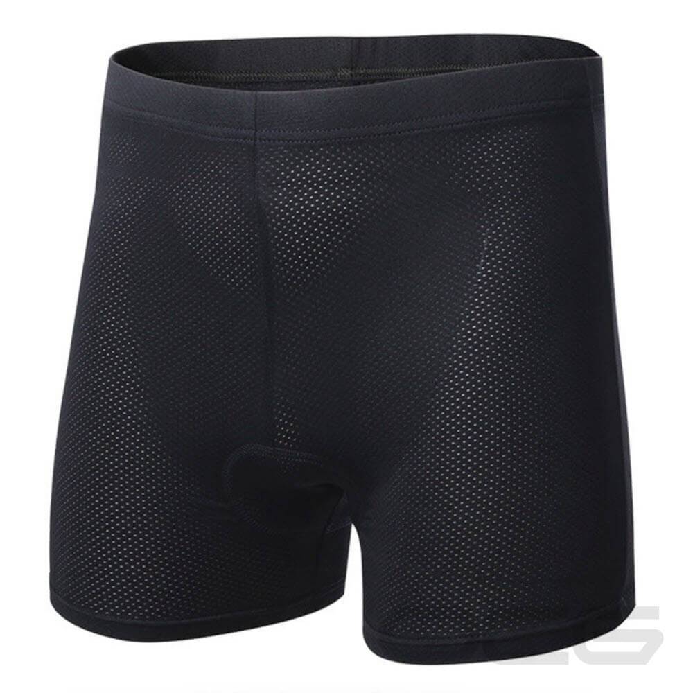 Men's OCG Soft Mesh Gel Padded Cycling Underwear-Shorts