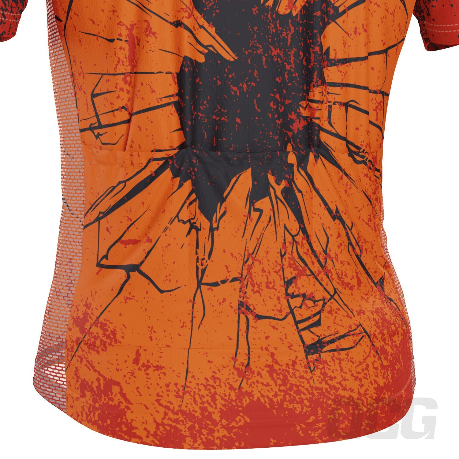 Men's Pause My Strava Short Sleeve Cycling Jersey