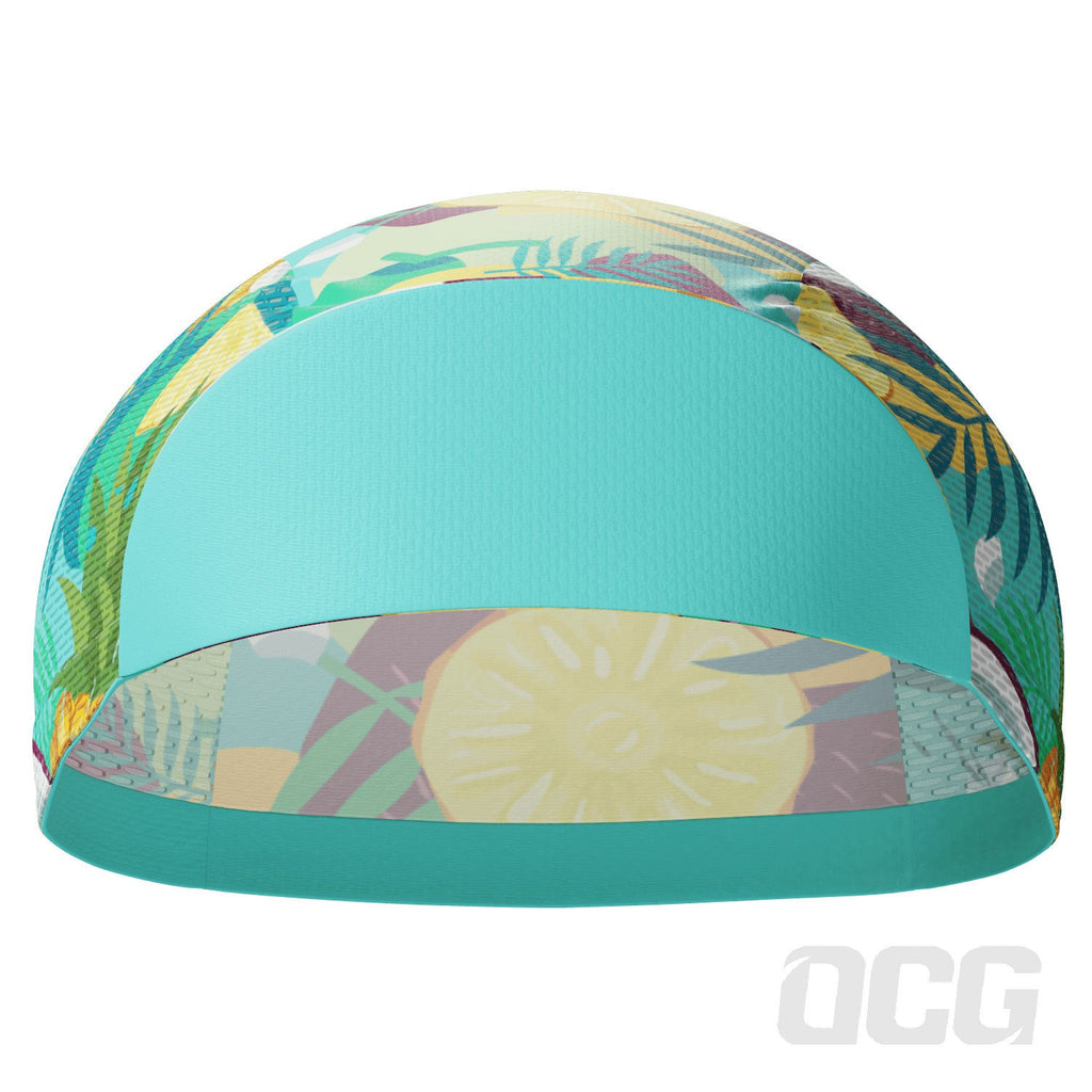 Unisex Piña Colada Quick Dry Cycling Cap
