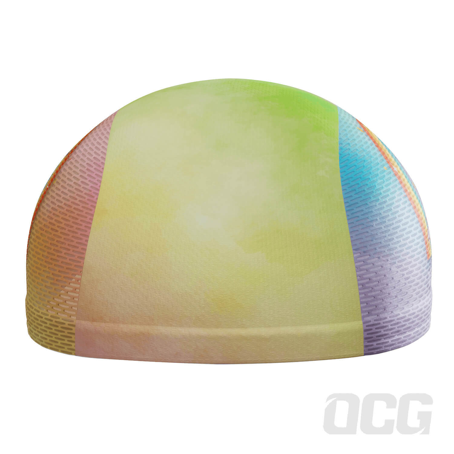Unisex Rainbows and Unicorns Quick Dry Cycling Cap