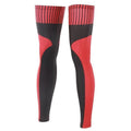 Unisex Zip Quick Dry Cycling Leg-Warmers