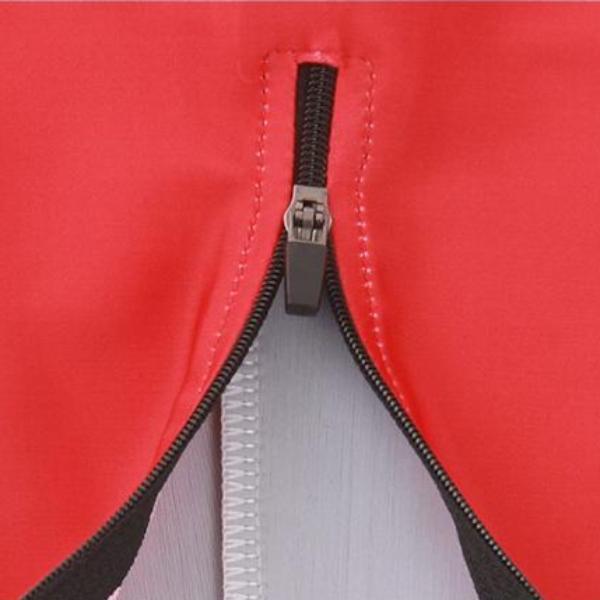 Unisex Zip Quick Dry Cycling Leg-Warmers