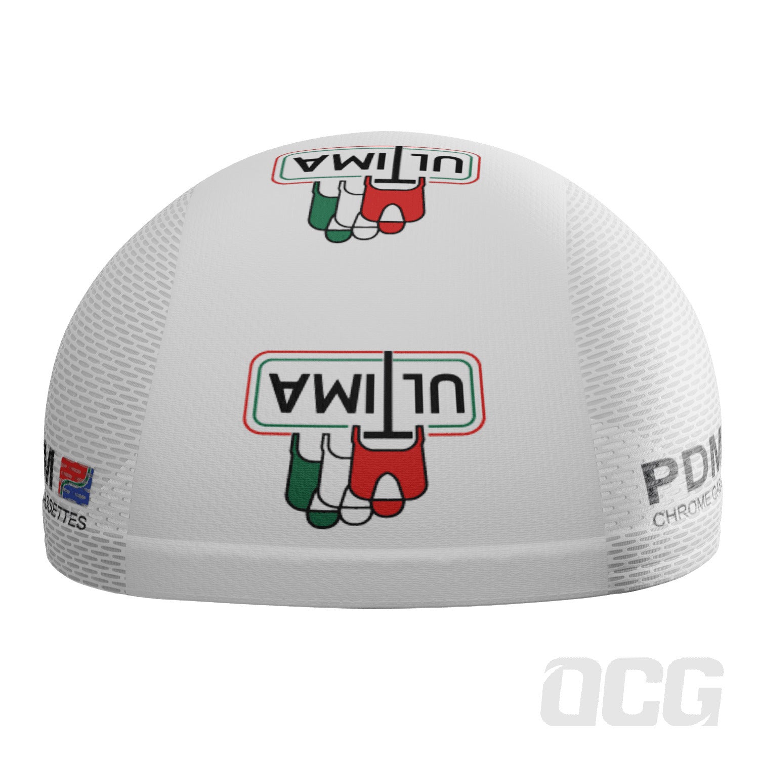 Unisex PDM Cassettes Ultima Retro Quick Dry Cycling Cap