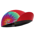 Unisex Tie Dye Quick Dry Cycling Cap