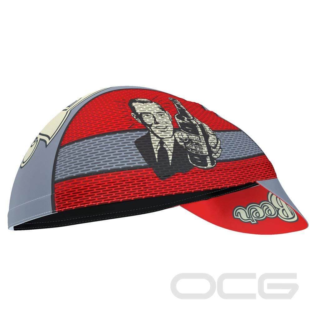 Unisex Give Your Brain The Night Off Beer Quick Dry Cycling Cap
