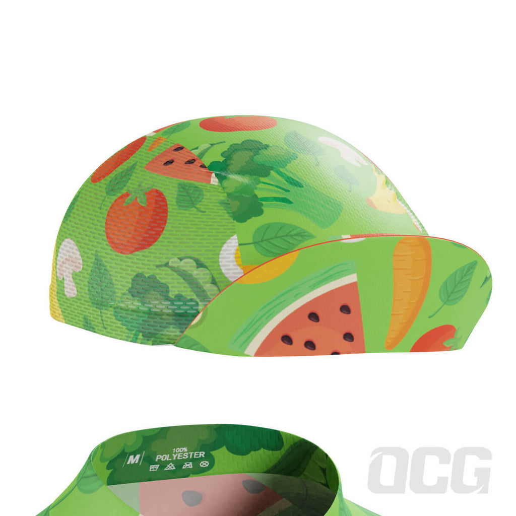 Women's The Future is Vegan 4 Piece Cycling Kit