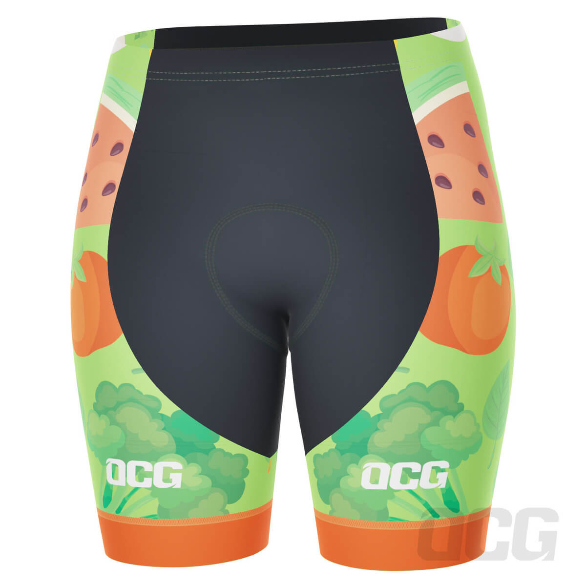 Women's The Future is Vegan 2 Piece Cycling Kit