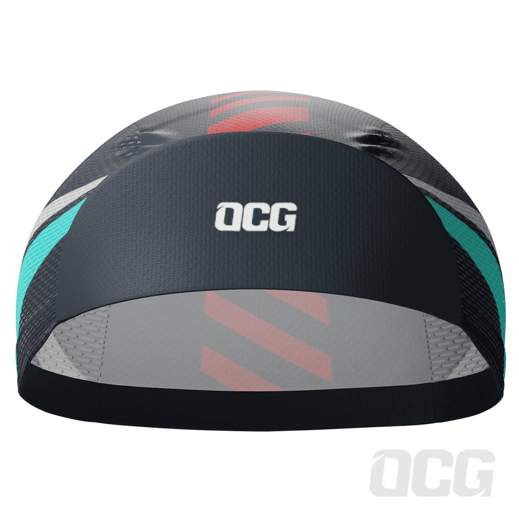 Unisex Velocity Arrow Quick Dry Cycling Cap