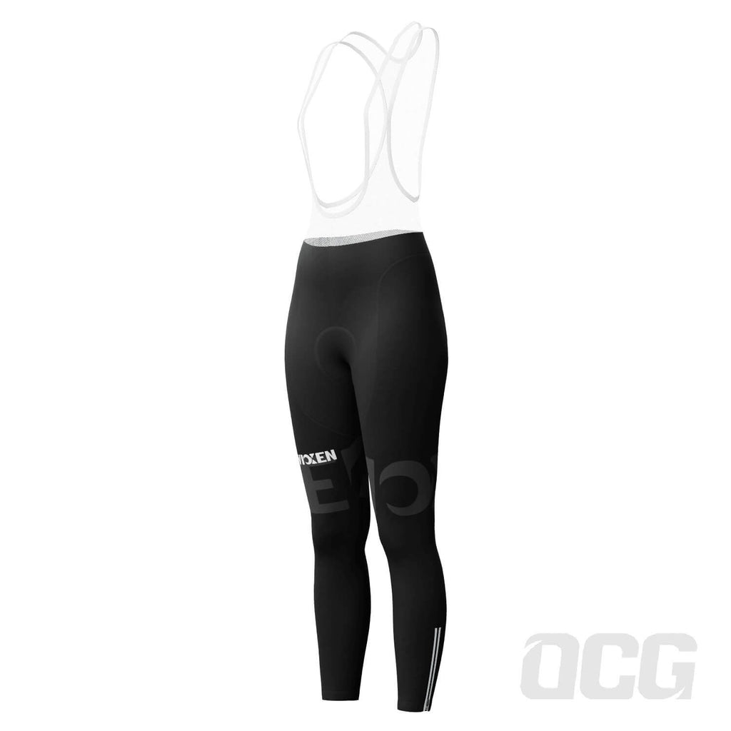 Women's Vixen Classic Gel Padded Cycling Bib-Tights