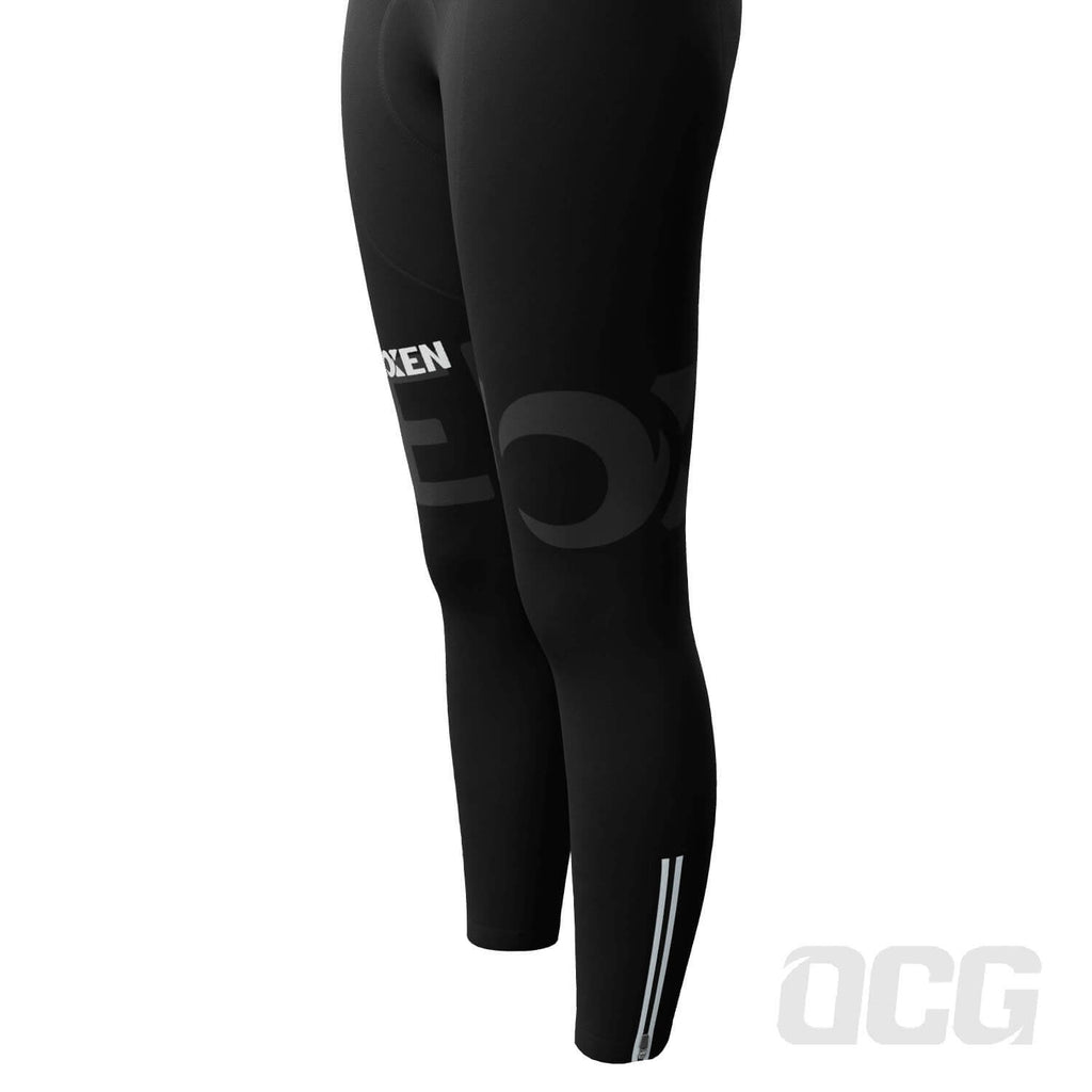 Women's Vixen Classic Gel Padded Cycling Bib-Tights