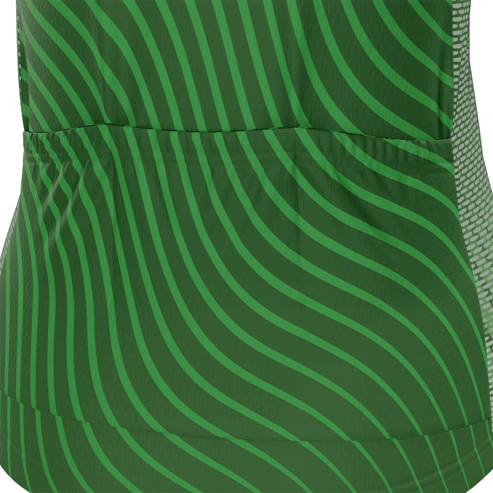 Women's Four Seasons Curvy Lines 2 Piece Cycling Kit