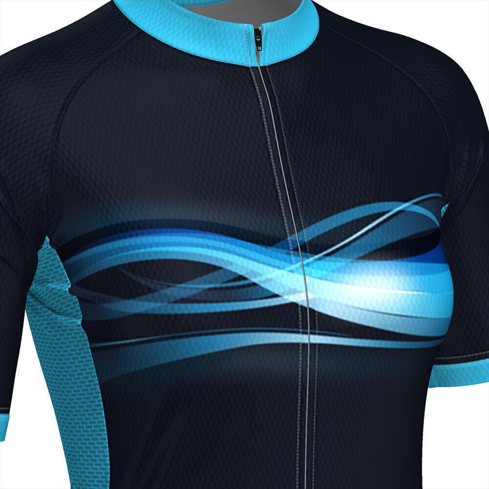 Women's Cosmos 2 Piece Cycling Kit