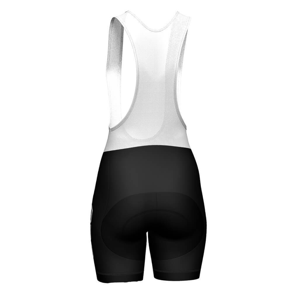 Women's OCG Pro-Band Bold Lettered Gel Padded Cycling Bib