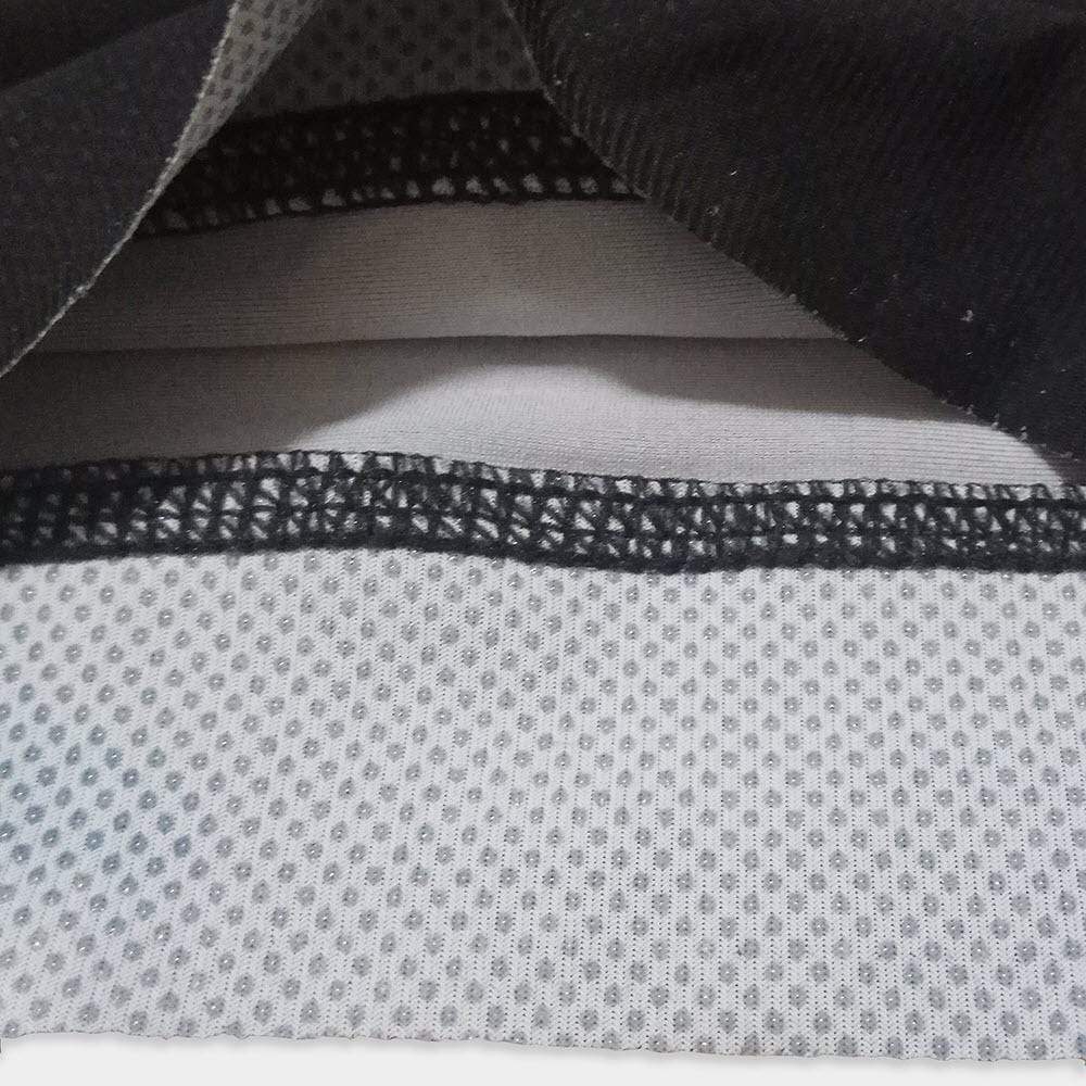 Women's OCG Pro-Band Bold Lettered Gel Padded Cycling Bib