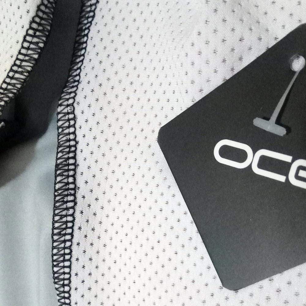 Women's OCG Pro-Band Bold Lettered Gel Padded Cycling Bib