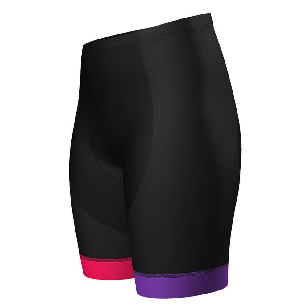Women's  Love Pro- Band Gel Padded Cycling Shorts