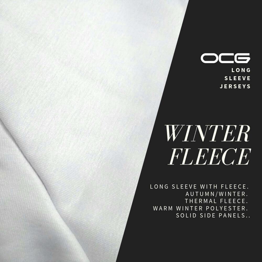 Women's Sacred Geometry Long Sleeve Cycling Jersey