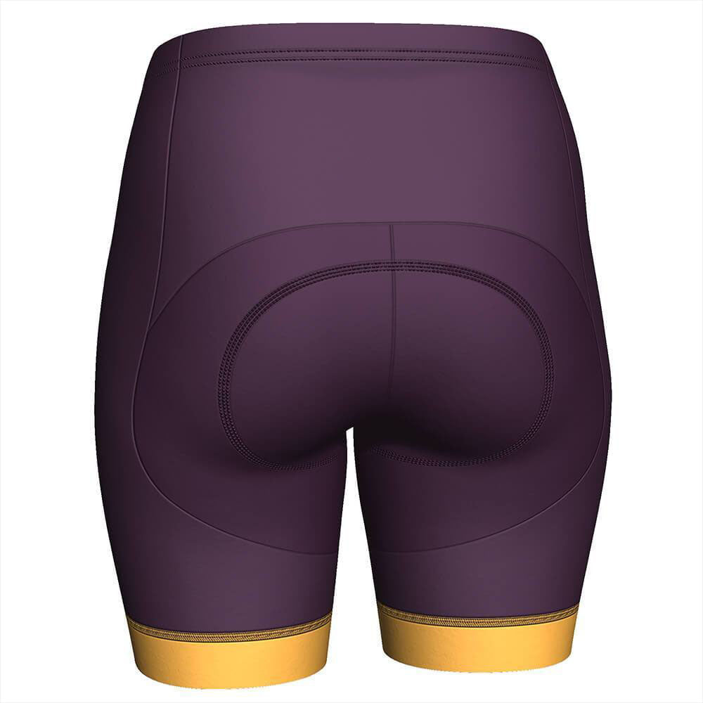 Women's Sunburnt Rainbow 2 Piece Cycling Kit